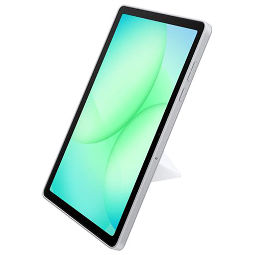 Étui Book Cover de Samsung pour Galaxy Tab A11+ - Blanc