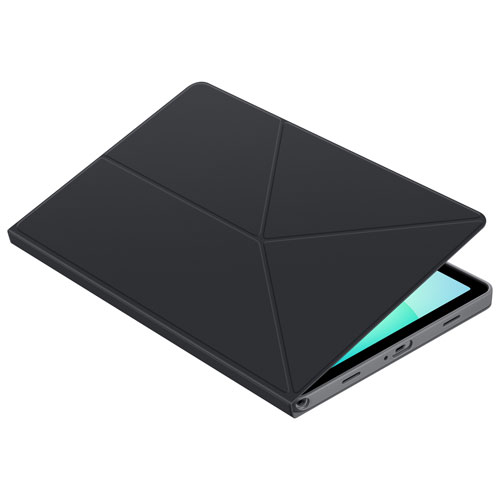 Étui Book Cover de Samsung pour Galaxy Tab A11+ - Noir