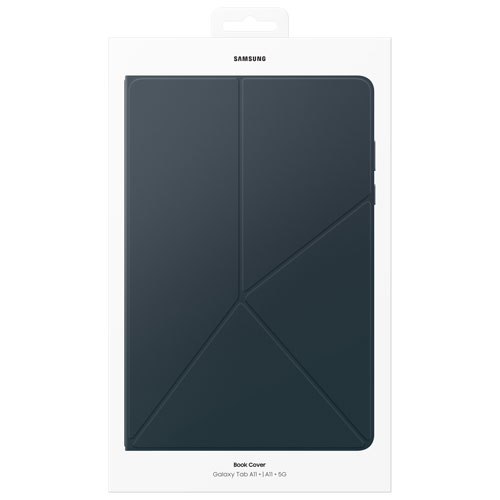 Étui Book Cover de Samsung pour Galaxy Tab A11+ - Noir