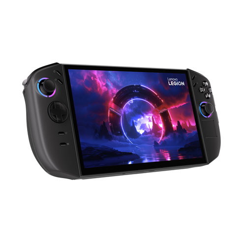Lenovo Legion Go 2 8.8" WUXGA Touch Gaming Console - Eclipse Black