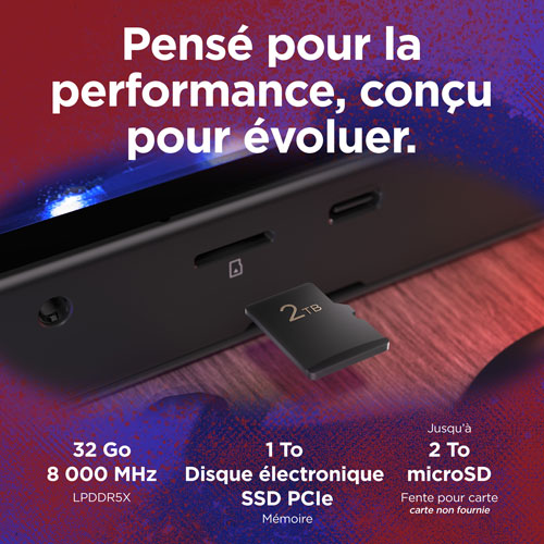 Lenovo Legion Go 2 8.8" WUXGA Touch Gaming Console - Eclipse Black