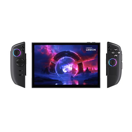 Lenovo Legion Go 2 8.8" WUXGA Touch Gaming Console - Eclipse Black