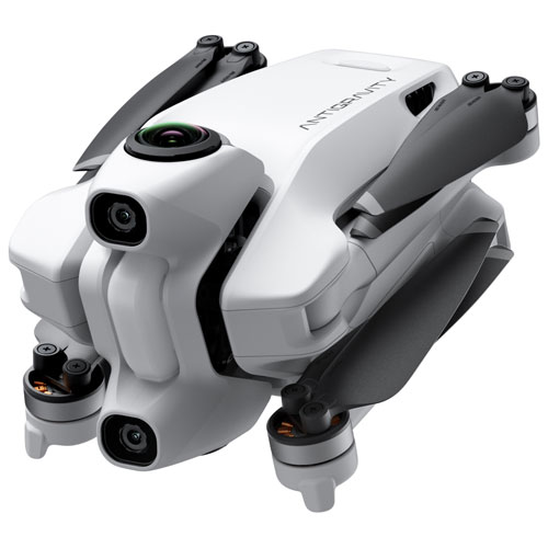 Antigravity A1 Infinity Quadcopter Drone Combo with Camera & Controller - Ready-to-Fly - Grey