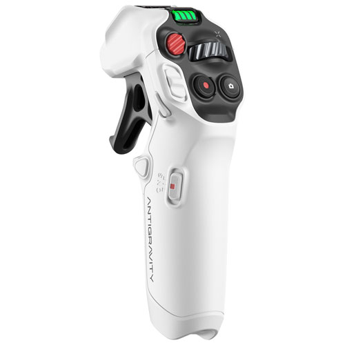 Antigravity A1 Explorer Quadcopter Drone Combo with Camera & Controller - Ready-to-Fly - Grey