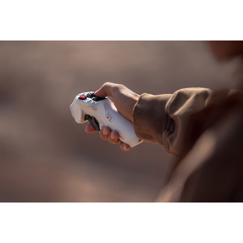 Antigravity A1 Explorer Quadcopter Drone Combo with Camera & Controller - Ready-to-Fly - Grey