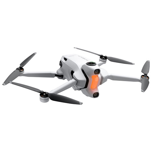Antigravity A1 Explorer Quadcopter Drone Combo with Camera & Controller - Ready-to-Fly - Grey