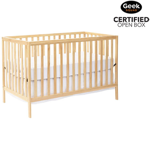 Open Box - Concord Baby Dylan 4-in-1 Crib - Natural