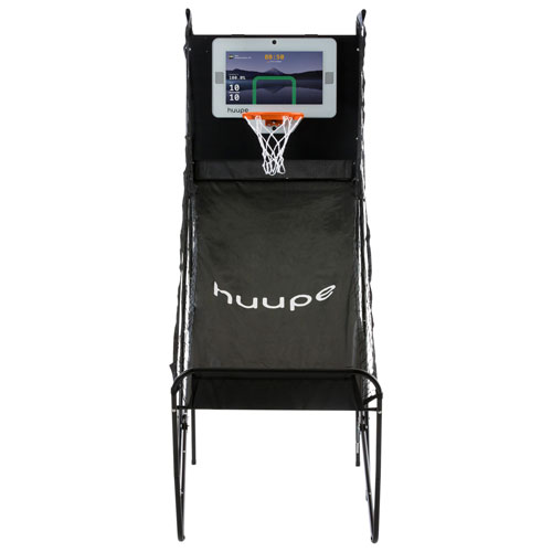 huupe mini Smart Basketball Hoop Arcade System