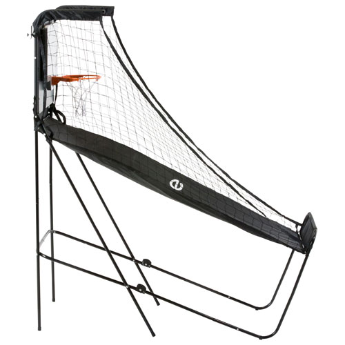 huupe mini Smart Basketball Hoop Arcade System