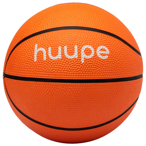 huupe Mini Pro Grip Basketball - Orange