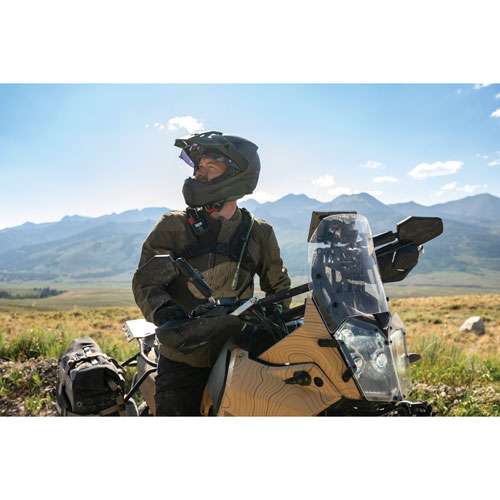 GPS de plein air InReach Mini 3 de Garmin - Noir