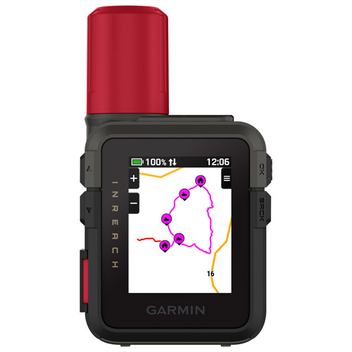 Garmin InReach Mini 3 Outdoor GPS - Black