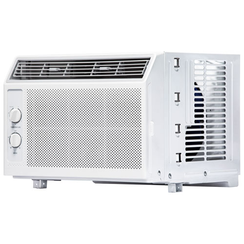 TCL Window Air Conditioner - 5000 BTU - White