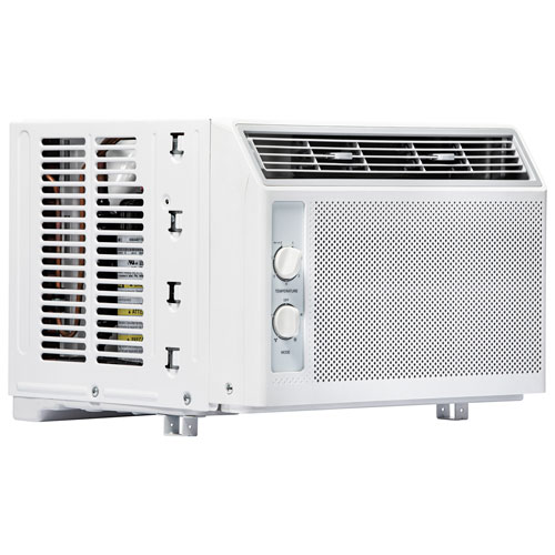 TCL Window Air Conditioner - 5000 BTU - White