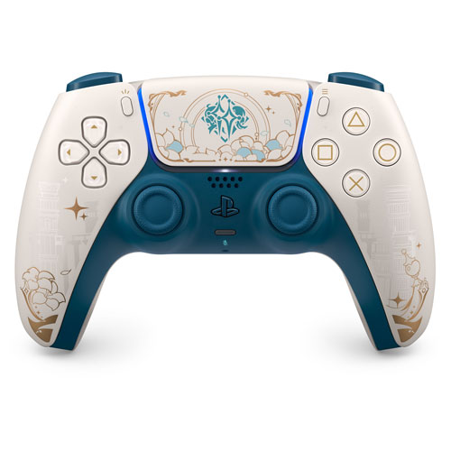 PlayStation 5 DualSense Wireless Controller - Genshin Impact Limited Edition