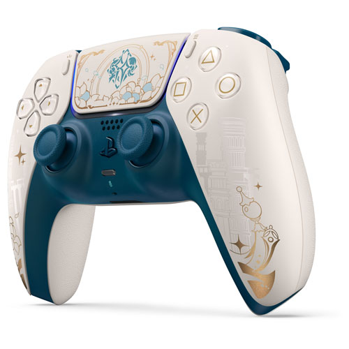 PlayStation 5 DualSense Wireless Controller - Genshin Impact Limited Edition