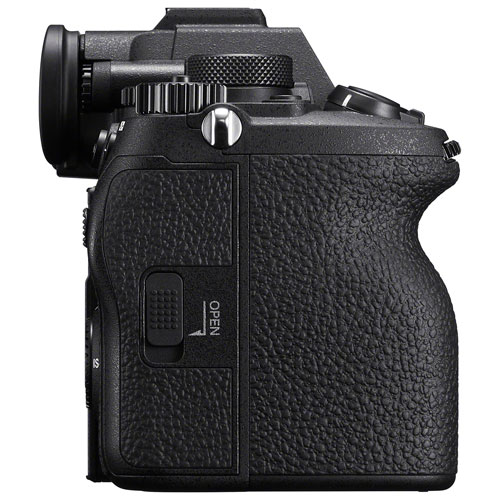 Sony Alpha 7 V Full-Frame Mirrorless Camera