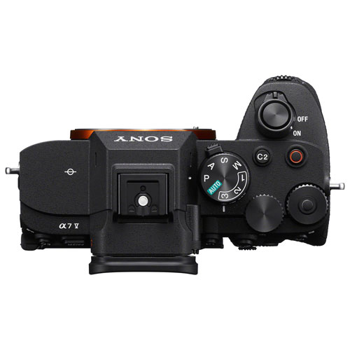 Sony Alpha 7 V Full-Frame Mirrorless Camera