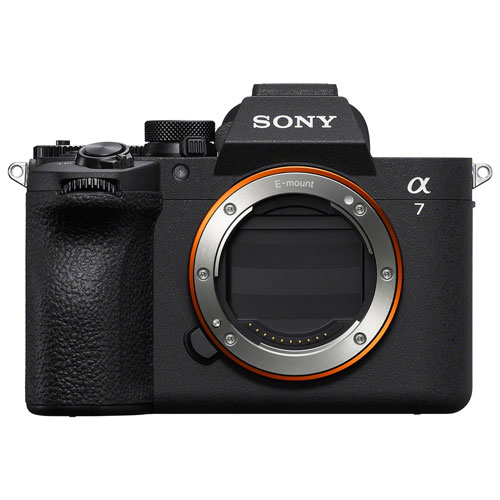 Sony Alpha 7 V Full-Frame Mirrorless Camera with 28-70mm Lens Kit