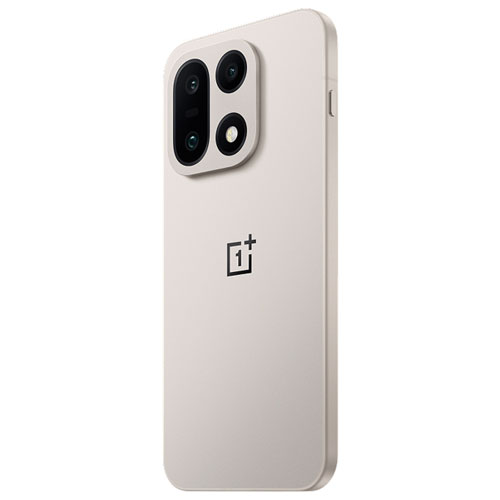 OnePlus 15 de 512 Go - Tempête de sable - Déverrouillé