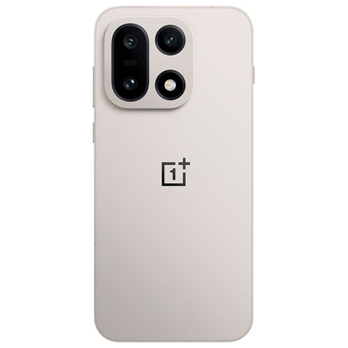 OnePlus 15 de 512 Go - Tempête de sable - Déverrouillé