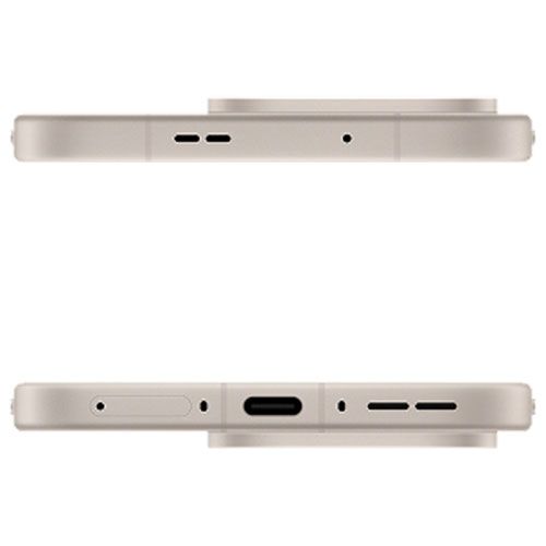 OnePlus 15 de 512 Go - Tempête de sable - Déverrouillé