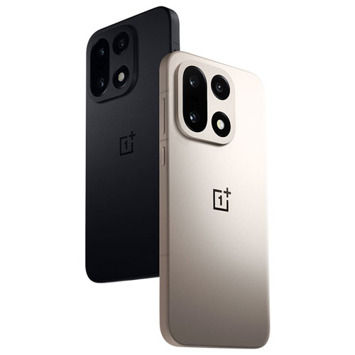 OnePlus 15 de 512 Go - Tempête de sable - Déverrouillé