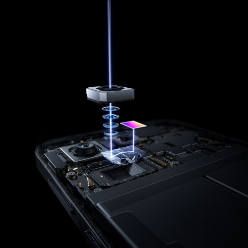 OnePlus 15 de 256 Go - Noir infini - Déverrouillé