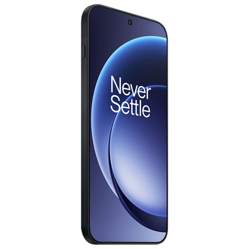 OnePlus 15 de 256 Go - Noir infini - Déverrouillé