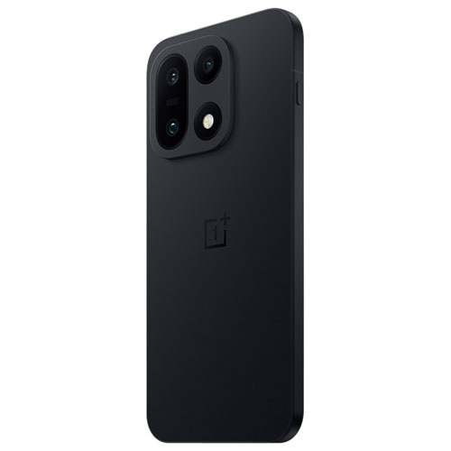 OnePlus 15 de 256 Go - Noir infini - Déverrouillé