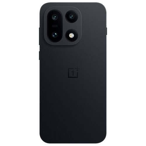 OnePlus 15 de 256 Go - Noir infini - Déverrouillé