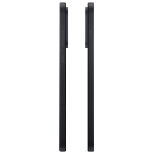 OnePlus 15 de 256 Go - Noir infini - Déverrouillé