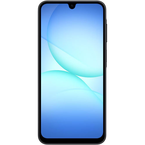 Galaxy A17 128 Go de Samsung avec Freedom Mobile - Noir - Paiement Balance mensuel