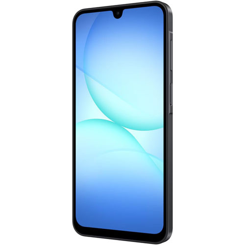 TELUS Samsung Galaxy A17 128GB - Black - Monthly Financing