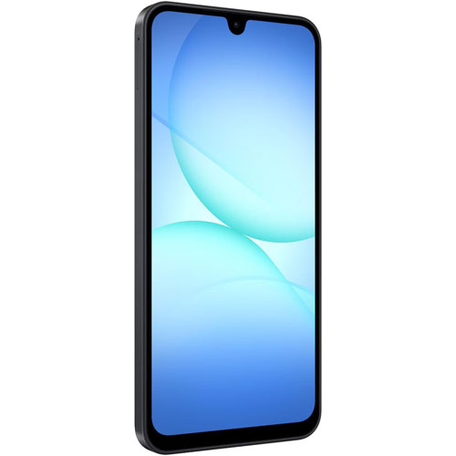 Galaxy A17 128 Go de Samsung avec TELUS - Noir - Financement mensuel