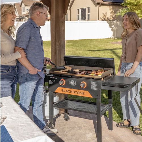 Blackstone 28" Original Omnivore Griddle Bundle