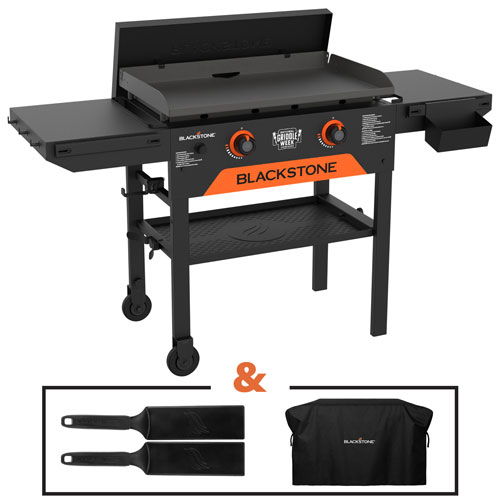 Blackstone 28" Original Omnivore Griddle Bundle
