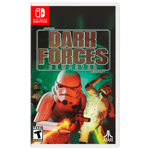 Star Wars: Dark Forces Remaster