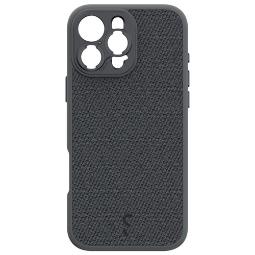 Shiftcam S.Mount Camera Case for iPhone 16 Pro Max - Dark