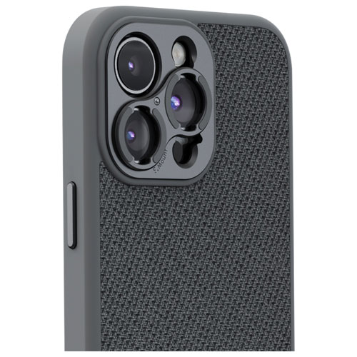 Shiftcam S.Mount Camera Case for iPhone 16 Pro Max - Dark