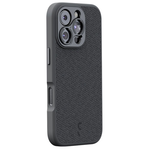 Shiftcam S.Mount Camera Case for iPhone 16 Pro - Dark