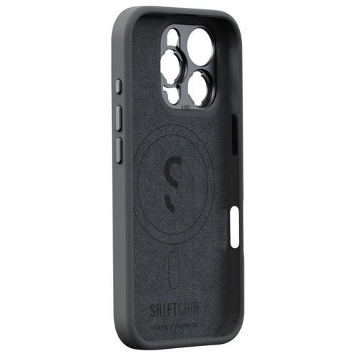 Shiftcam S.Mount Camera Case for iPhone 16 Pro - Dark