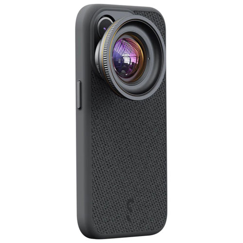 Shiftcam S.Mount Camera Case for iPhone 15 Pro - Dark