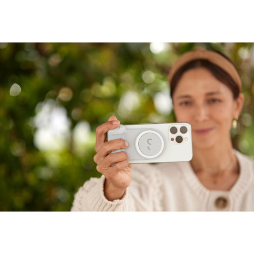 ShiftCam SnapGrip Essential Kit - Stone