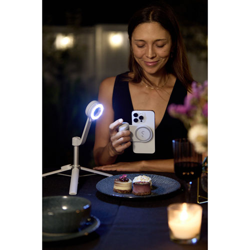 ShiftCam SnapTravel Essential Kit - Stone