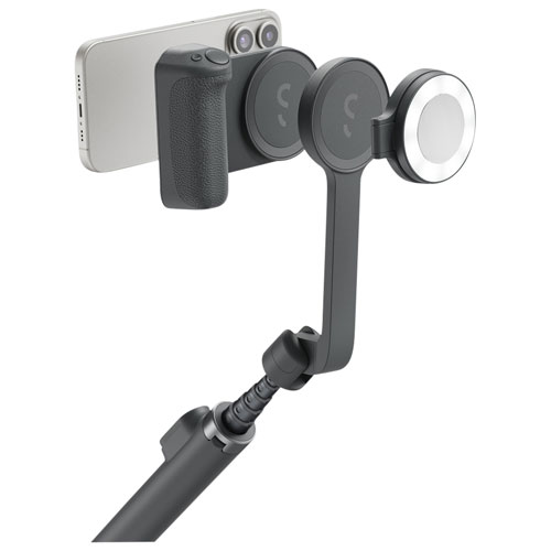 Ensemble SnapTravel Pro de ShiftCam - Minuit