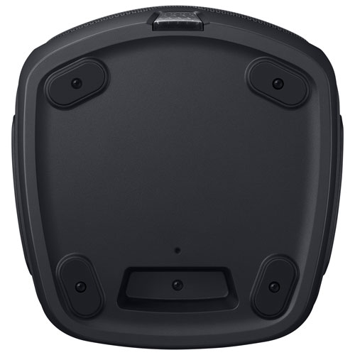 Samsung MX-ST40F Splashproof Bluetooth Party Speaker - Black