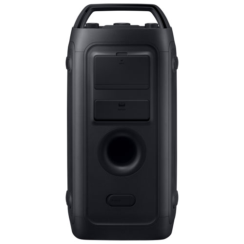 Samsung MX-ST40F Splashproof Bluetooth Party Speaker - Black