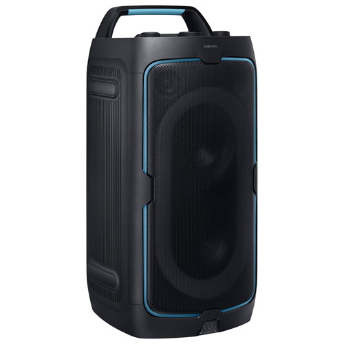 Samsung MX-ST40F Splashproof Bluetooth Party Speaker - Black