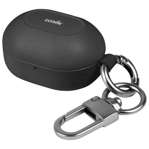 LOGiiX Melody Mini Truly Wireless Earbuds - Black